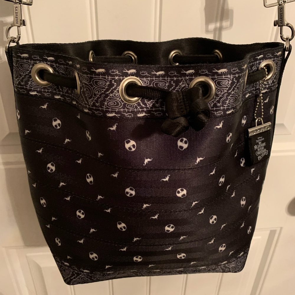 Harvey’s NBC Jack Skellington Park Hopper